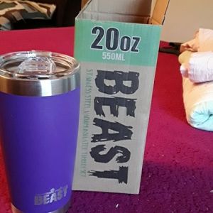 Beast Tumbler